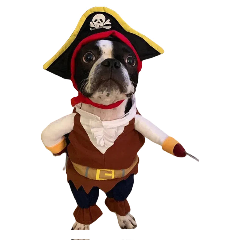 Lil’ Pirate Paws Costume