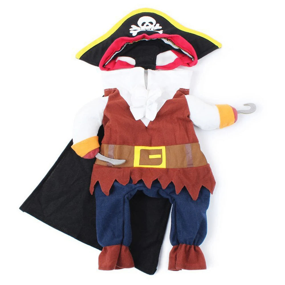 Lil’ Pirate Paws Costume