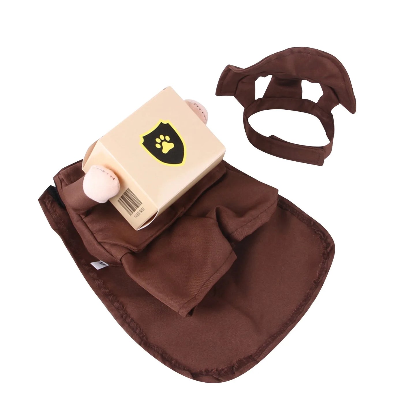 Delivery Dog Costume – Hilarious Mail Pup Outfit 📦