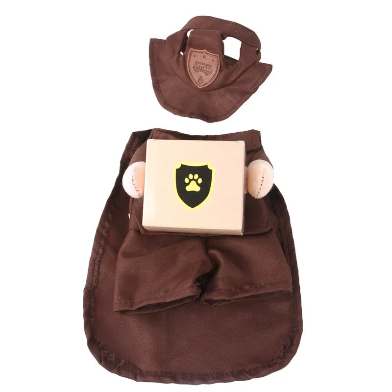 Pup Parcel Delivery Costume