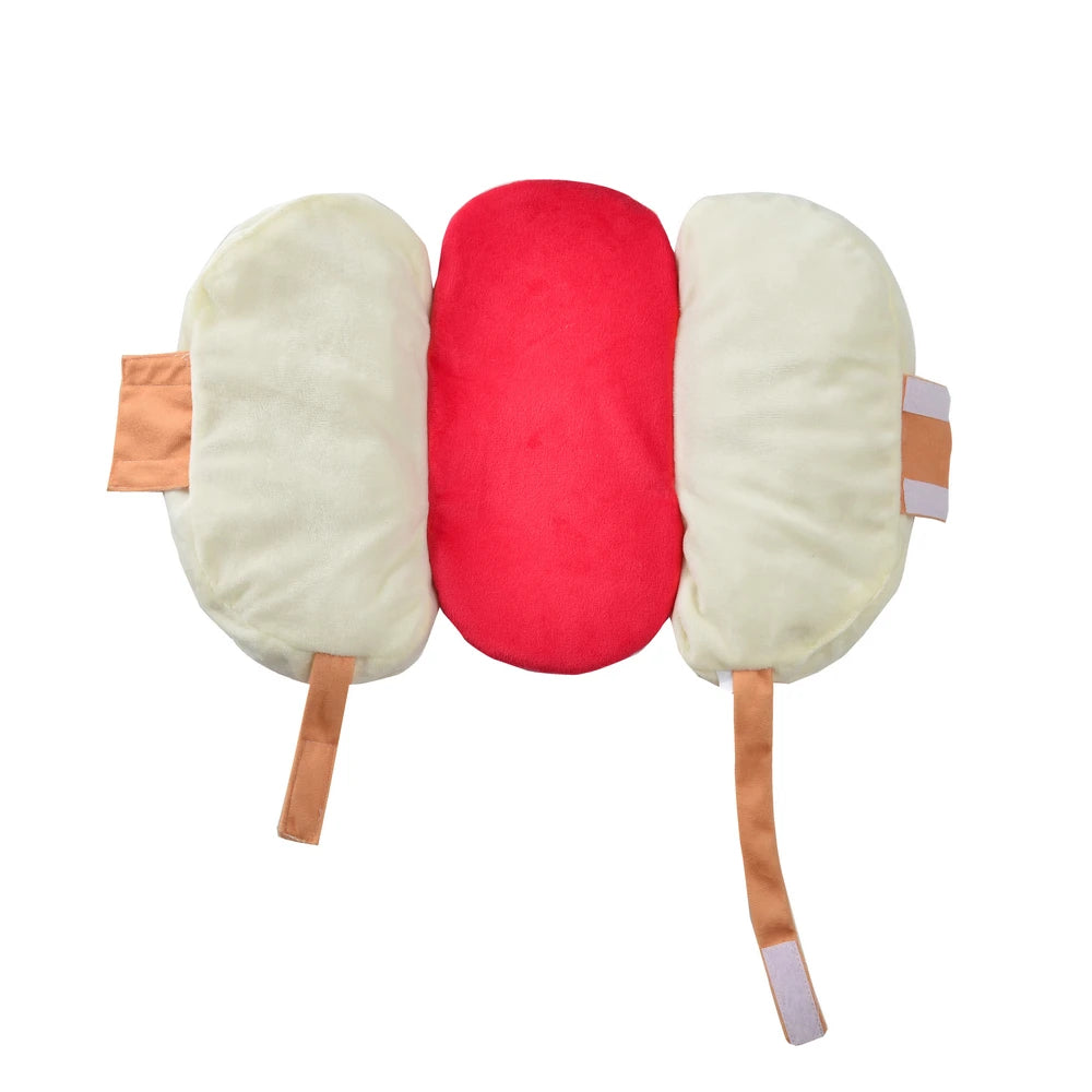 Hot Dog Pet Costume