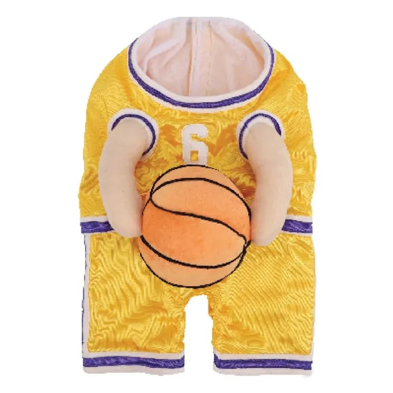 Hoops Hero Costume